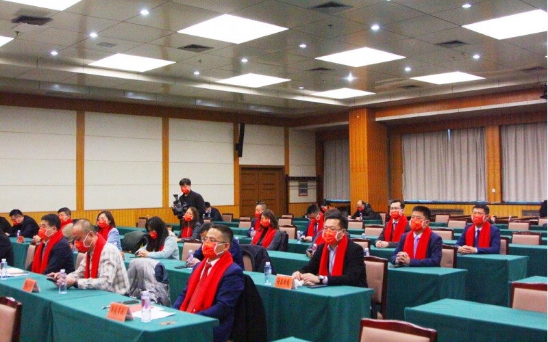 北京證券交易所開市暨河北潤農(nóng)節(jié)水科技股份有限公司上市觀禮大會(huì)圓滿結(jié)束！